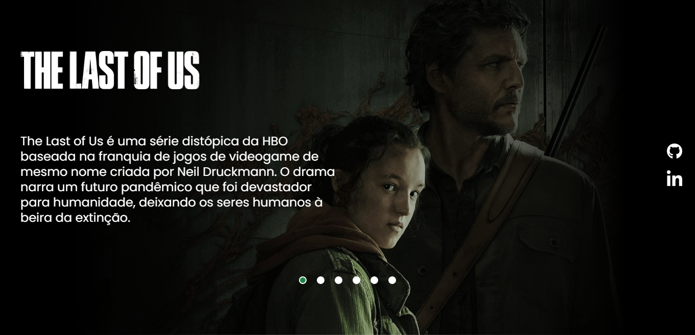 Projeto The Last of Us - Série